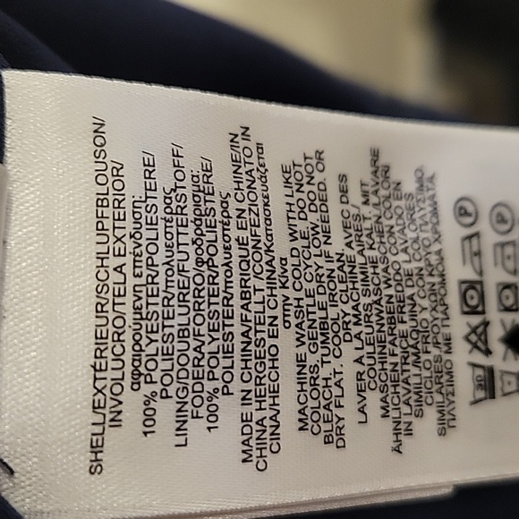 ❤️ NWOT! BROOKS BROTHERS FLORAL RUFFLE HEM DRESS, 2 - Picture 8 of 9